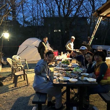 Stay Fuji B Yamanakako Dış mekan fotoğraf