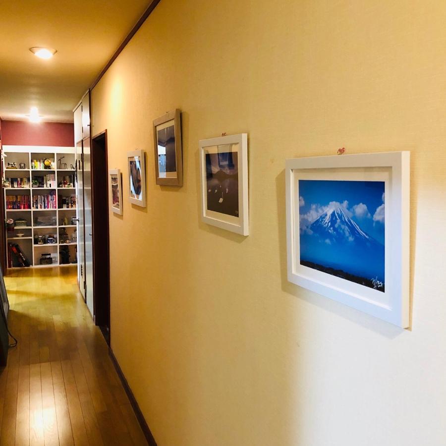 Stay Fuji B Yamanakako Dış mekan fotoğraf